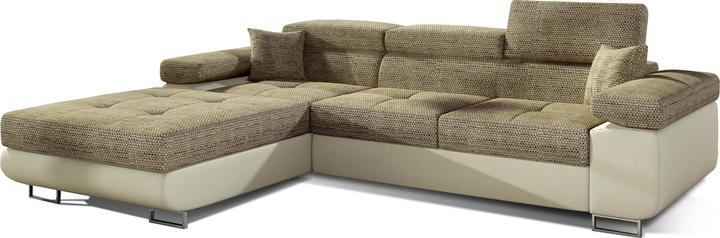 Produktbild ELTAP Armando (Ecksofa, 4-Sitzer, Bettsofa)