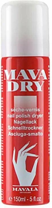 Produktbild Mavala Mava-dry Schnelltrockner Spray (Durchsichtig, Farblack)