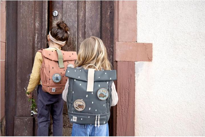 Image du produit Lässig Sac à dos pour enfants Rolltop Nature