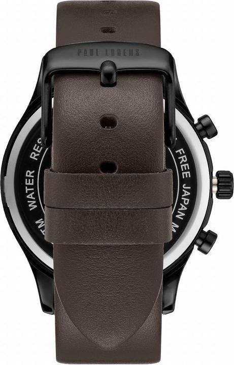 Actual product image Paul Lorens Herrenuhr PL10602A2-3B1-2 (200 mm)