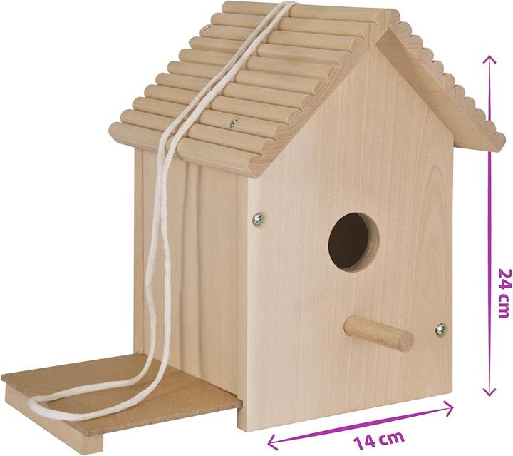 Immagine prodotto Eichhorn Birdhouse