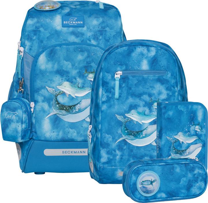 Light blue, Blue