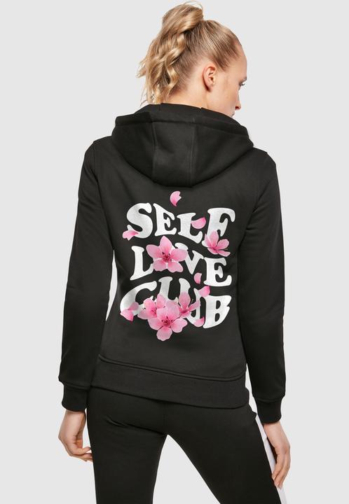 Image du produit Miss Tee Sweat à capuche Self Love Club - 125233 (M)
