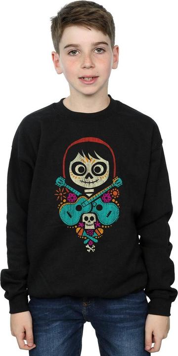 Image du produit Disney - Sweat COCO MIGUEL CROSSED GUITARS - Garçon (140, 146)