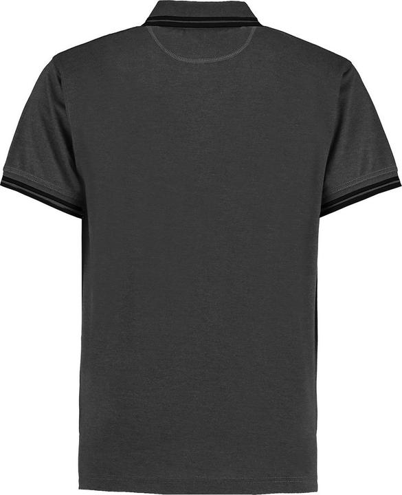 Actual product image Kustom Kit Mens Tipped Classic Polo Shirt (M)