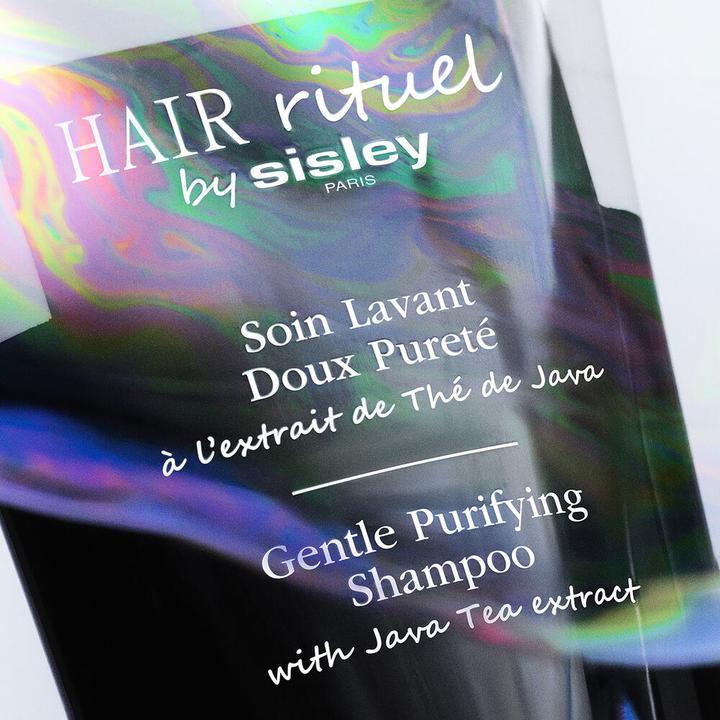 Actual product image Hair Rituel by Sisley Soin Lavant Doux Pureté (200 ml, Liquid shampoo)