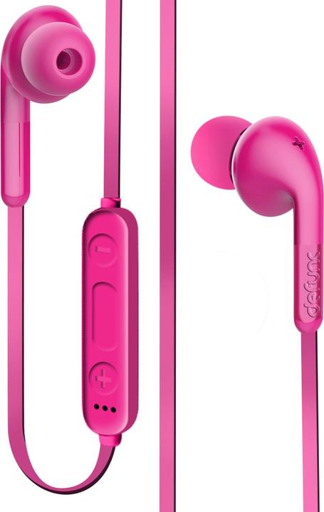 Immagine prodotto Defunc Musica Cuffie intrauricolari Bluetooth (5 h, Senza fili)