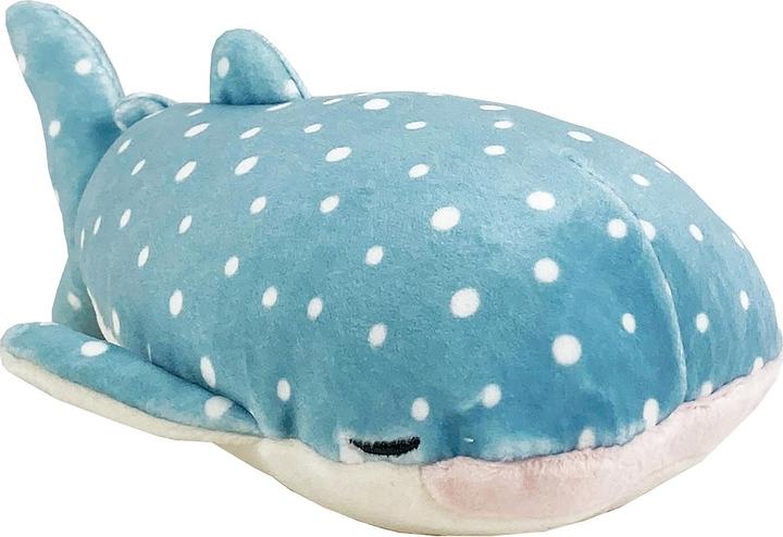 Actual product image Nemu Nemu Jinbe whale shark S (15.50 cm)
