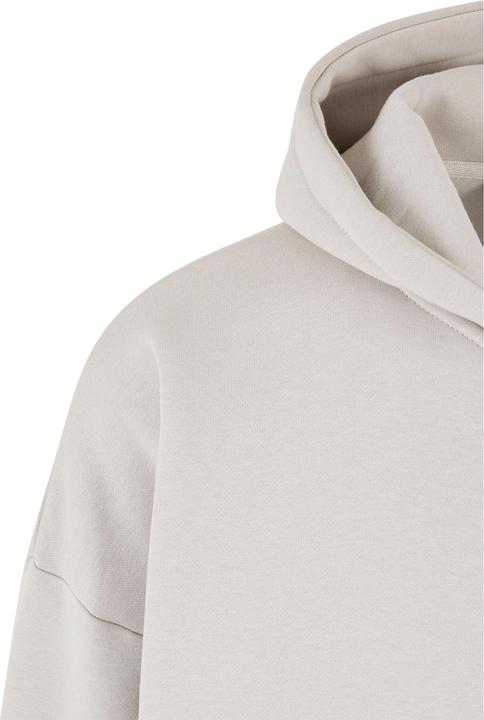 Produktbild Dropsize Super Heavy Oversize Blank Zip Hoodie - 124677 (XS)