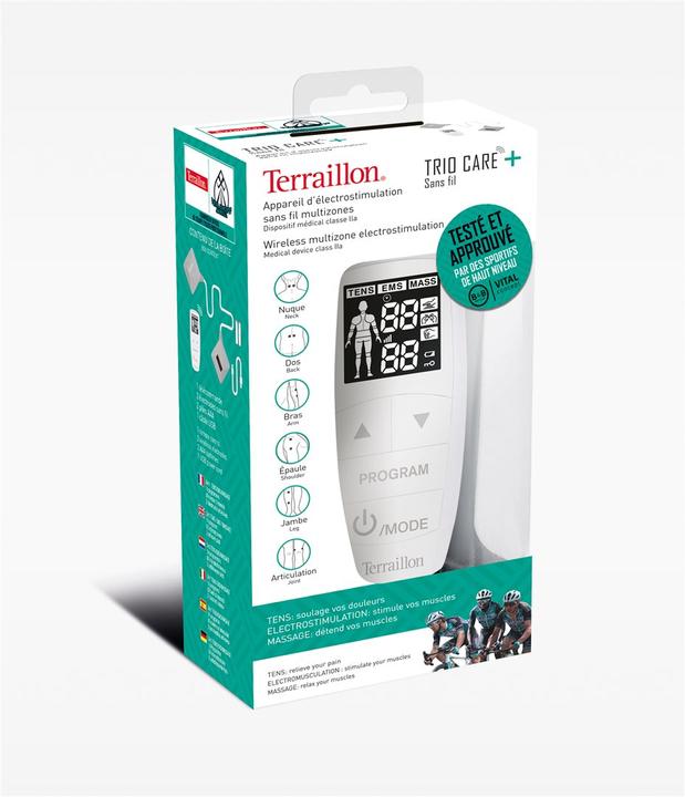 Produktbild Terraillon Trio Care +