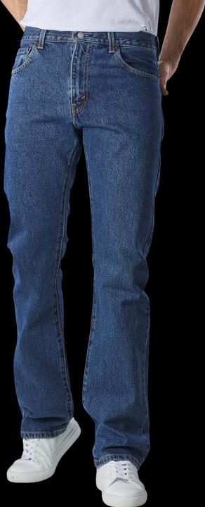 Produktbild Levis 517 Jeans Bootcut Fit dark stonewash (W33/L30)