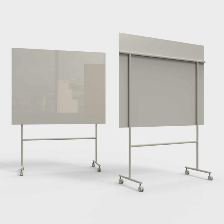 Produktbild Lintex Mono Mobile Glastafel