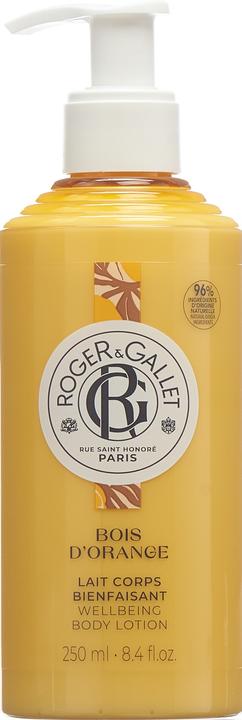 Produktbild Roger & Gallet Lait pour le Corps (Körpermilch, 250 ml)