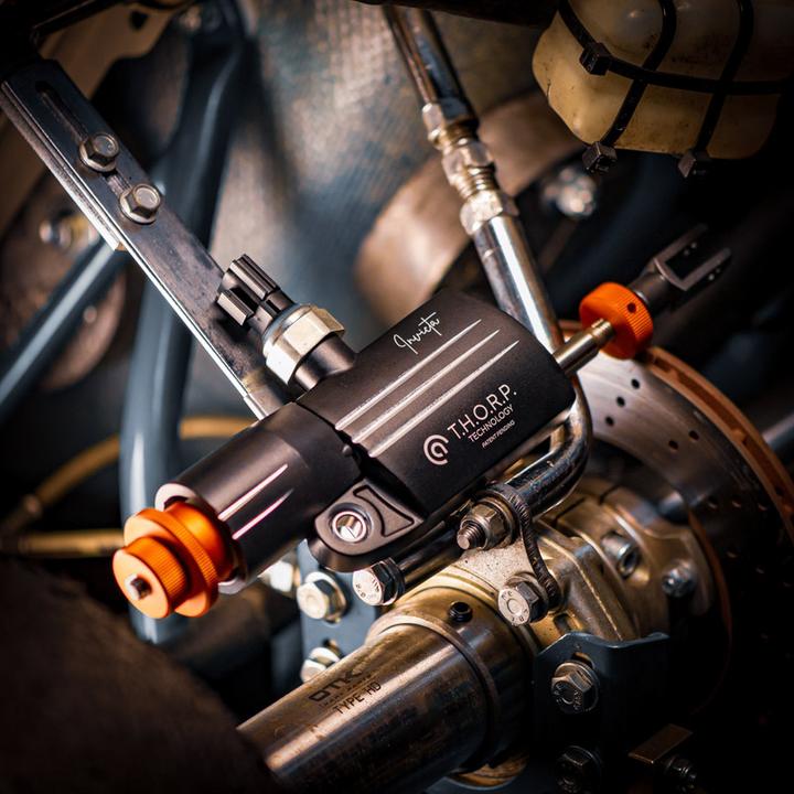 Immagine prodotto Asetek Kit di aggiornamento del set di pedali SimSports Forte