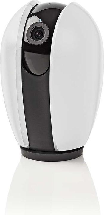 Actual product image Nedis WIFICI21CGY SmartLife Vnitřní Camera | Wi-Fi | Full HD 1080p | Náklon | (1920 x 1080 Pixels)