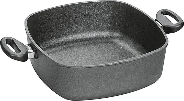 Woll Gussbräter (28 cm, Casserole + Stewpot, Cast aluminium)
