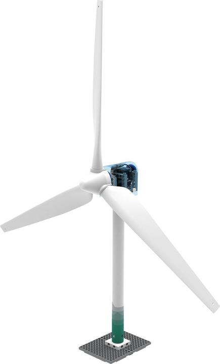 Actual product image Buki Energy windmolen
