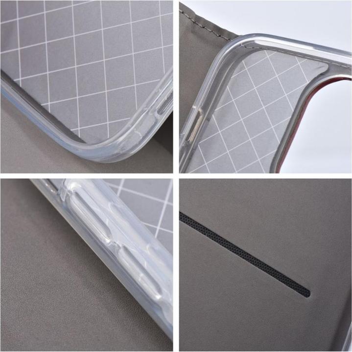 Image du produit OEM Book case SMART MAGNETO Book case for SAMSUNG A36 burgundy (Oppo A36)