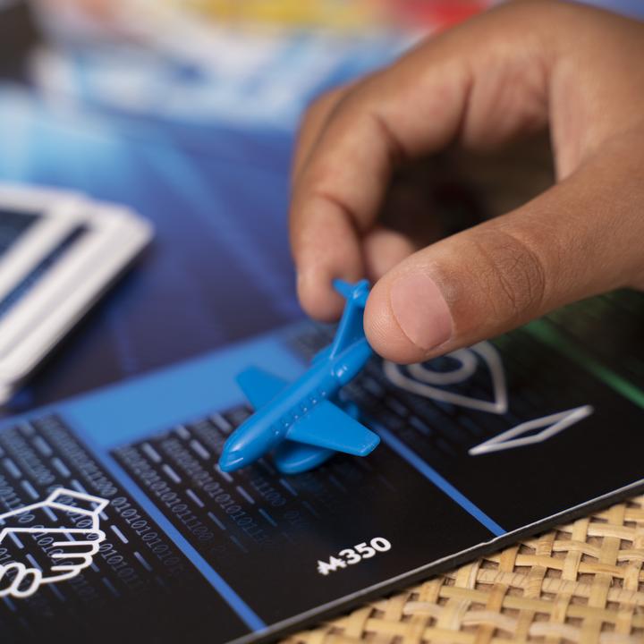 Produktbild Monopoly Banking Cash-Back (Deutsch)