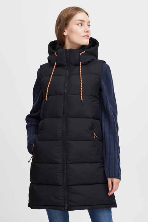 Actual product image Oxmo BY - OXJoanne - Waistcoat Otw - 21800201-ME (38)
