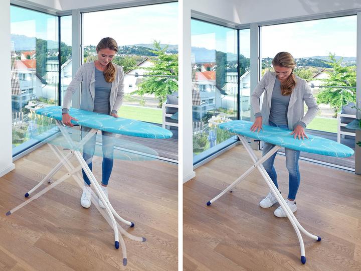 Immagine prodotto Leifheit AirBoard Compact S (110 x 30 cm)