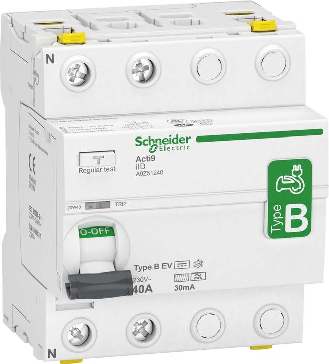 Image du produit Schneider Electric ELECT A9Z51240