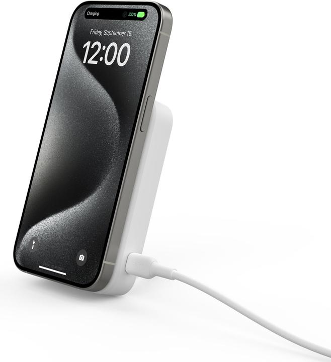 Image du produit Belkin BoostCharge Pro (10000 mAh, 15 W, 38.50 Wh)