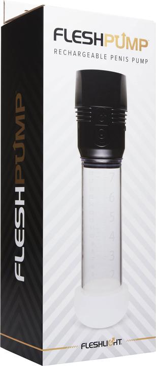 Actual product image Fleshlight Fleshpump