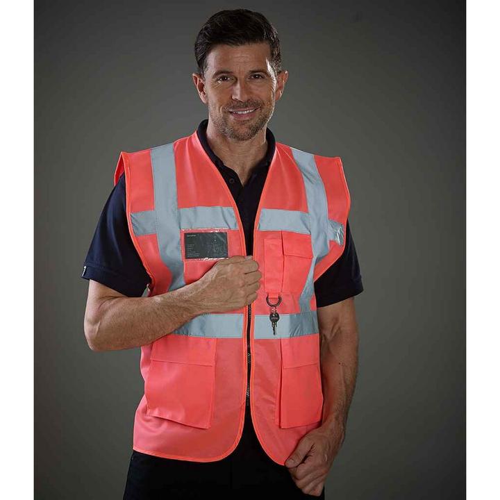 Immagine prodotto Yoko Executive Gilet Alta Visibilità Adulto Unisex (XXL)