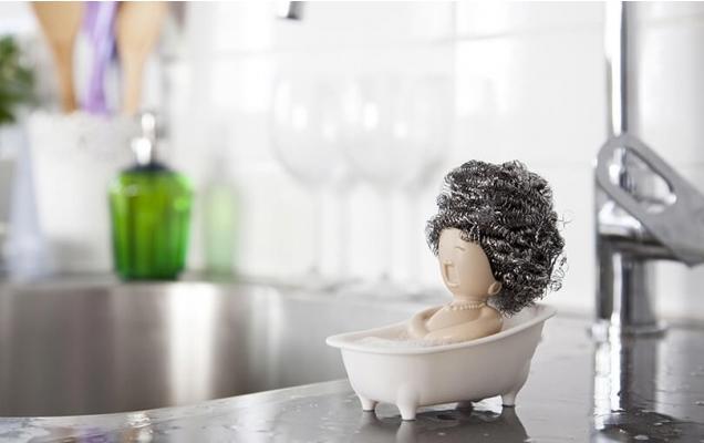 Immagine prodotto Peleg Design Soap Opera Schwammhalter