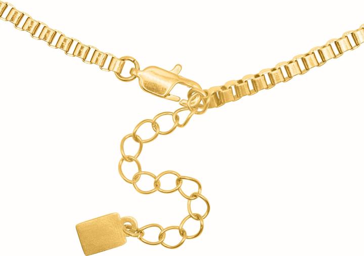 Actual product image Heideman Decus gold coloured (100% stainless steel)