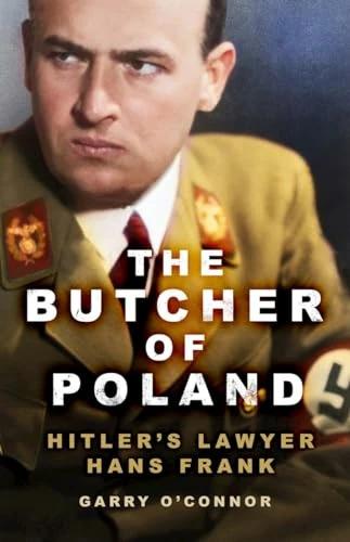 Produktbild The Butcher of Poland (Englisch, Garry O'Connor, 2024)