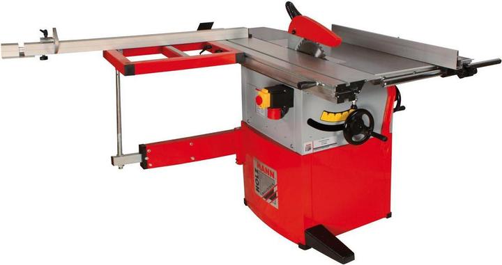 Holzmann panel saw