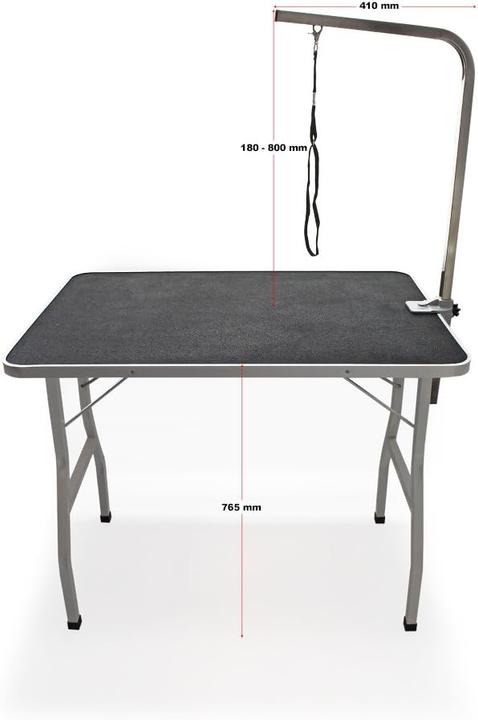Produktbild Wiltec Schertisch (Katze, Hund)