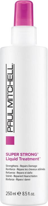 Actual product image Paul Mitchell Super Strong Liquid Treatment (250 ml, Liquid shampoo)