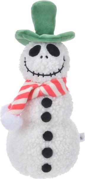 Actual product image Disney Jack Skellington snowman friends (33 cm)