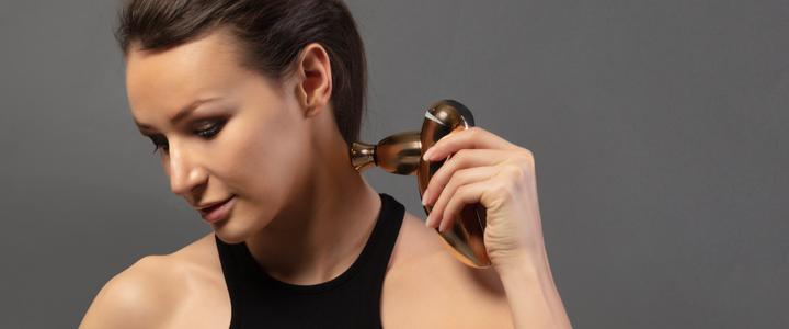 Immagine prodotto Eleeels P1-GD Piculet Massage Gun
