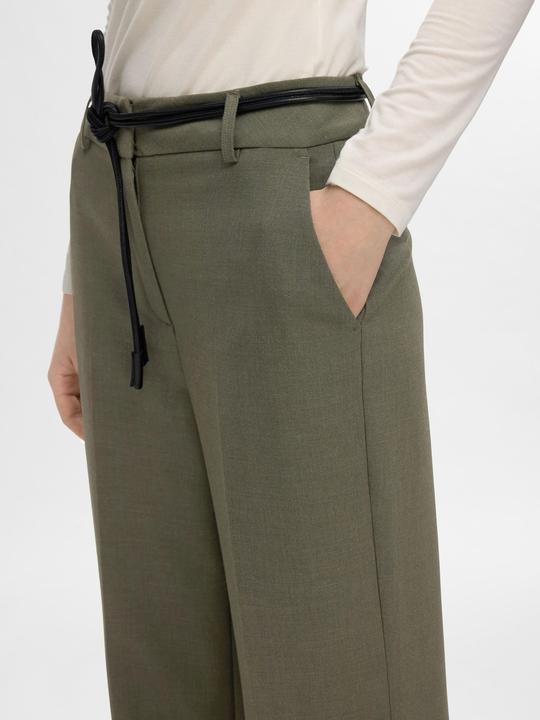 Image du produit Selected Femme Élégant pantalon à jambes larges (34)
