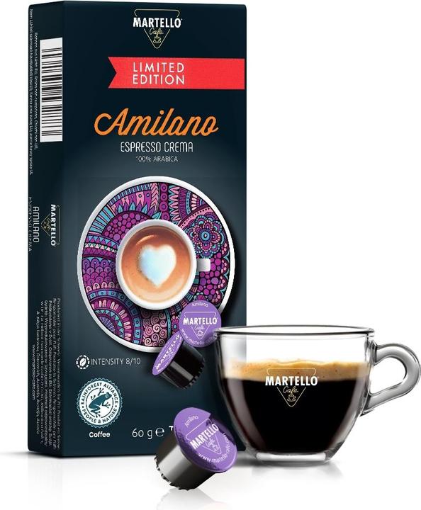 Actual product image Martello Amilano (10 x Port.)