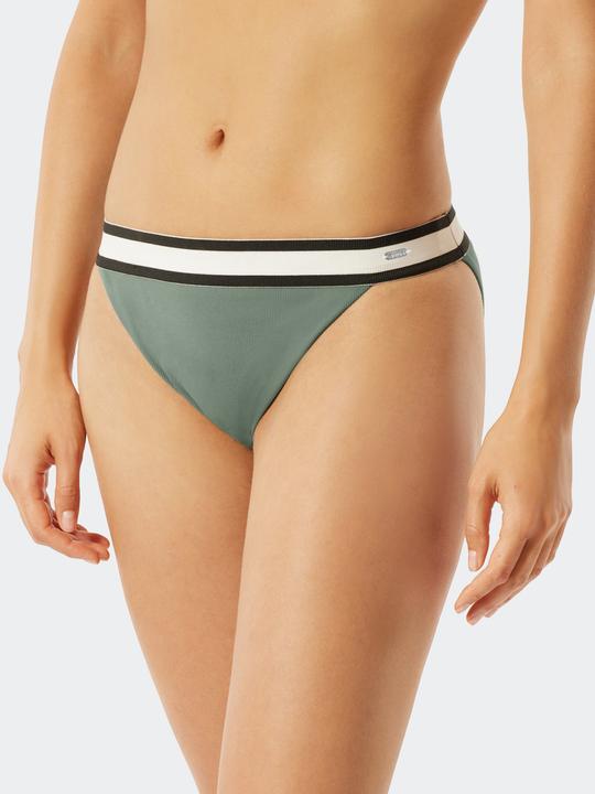 Produktbild Schiesser Bikini-Hose Aqua Californian Dream (L)
