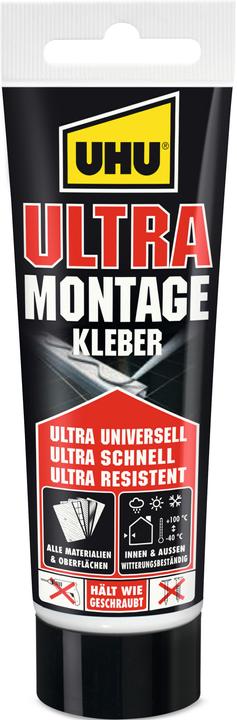 Image du produit UHU Adhésif de montage ultra (100 g)