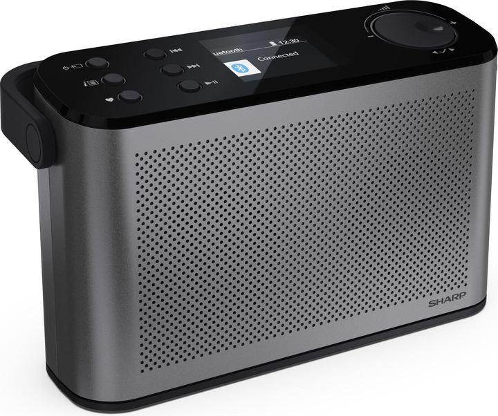Image du produit Sharp DR-P540 (FM, DAB+ DAB, Bluetooth)