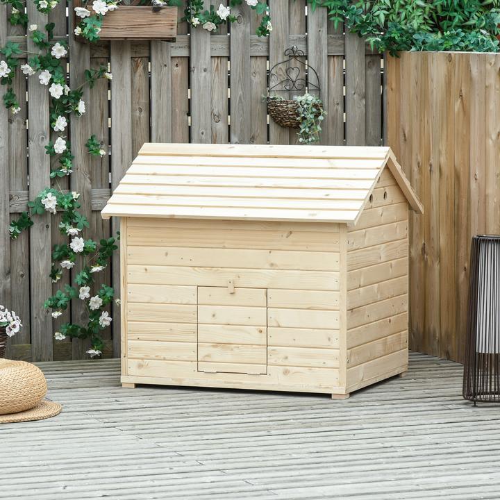 Produktbild PawHut Entenstall schütz vor Wind und Wetter