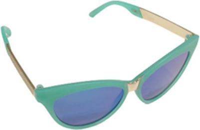 Produktbild Bekos Trendige Kinder Sonnenbrille Mint / Gold