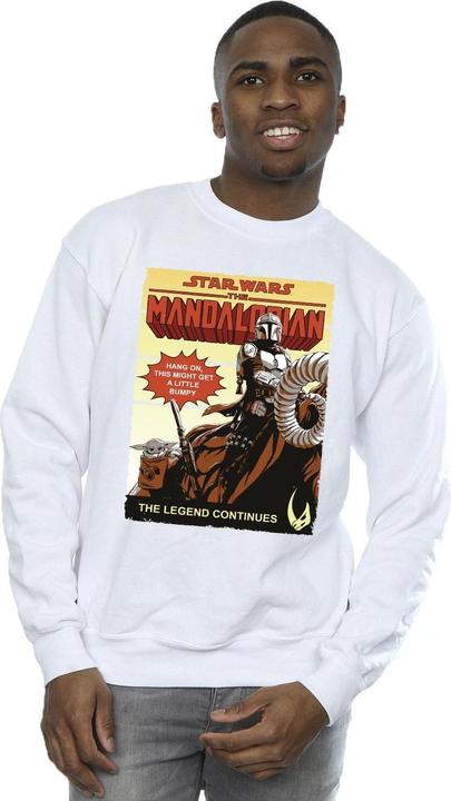 Image du produit Star Wars - Sweat BUMPY RIDE - Homme (S)