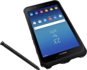 Produktbild Samsung SM-T390N (8", 16 GB, Schwarz)