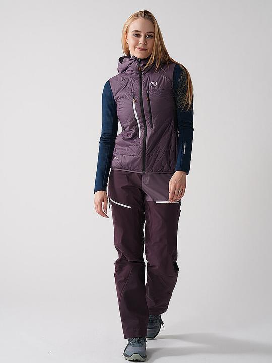 Actual product image Ortovox Women's Western Alps 3L Pants (S)