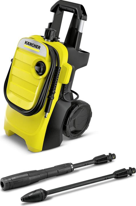 K4 Compact (Netzbetrieb)