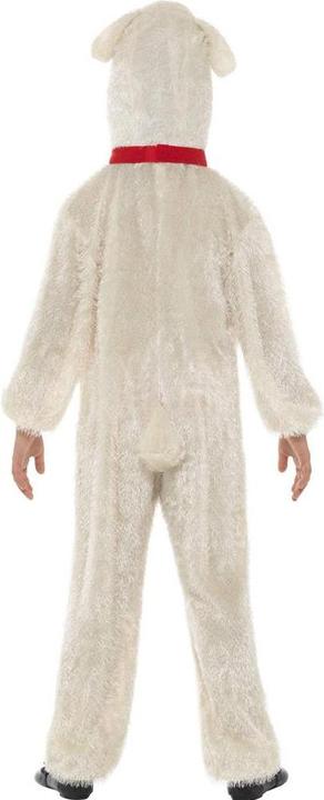 Immagine prodotto Smiffys Costume Agnello Bambini (128, 134, 130 B)