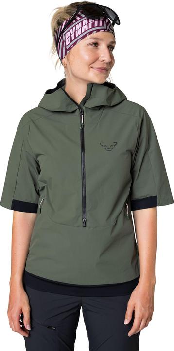 Actual product image Dynafit Transalper Dynastretch Anorak (XS)